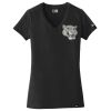 Ladies Heritage Blend V Neck Tee Thumbnail