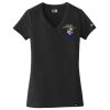 Ladies Heritage Blend V Neck Tee Thumbnail
