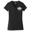 Ladies Heritage Blend V Neck Tee Thumbnail