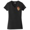 Ladies Heritage Blend V Neck Tee Thumbnail