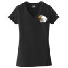 Ladies Heritage Blend V Neck Tee Thumbnail