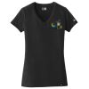 Ladies Heritage Blend V Neck Tee Thumbnail