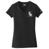 Ladies Heritage Blend V Neck Tee Thumbnail
