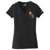Ladies Heritage Blend V Neck Tee Thumbnail
