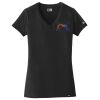 Ladies Heritage Blend V Neck Tee Thumbnail