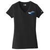 Ladies Heritage Blend V Neck Tee Thumbnail