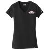Ladies Heritage Blend V Neck Tee Thumbnail