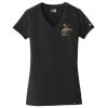 Ladies Heritage Blend V Neck Tee Thumbnail