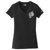 Ladies Heritage Blend V Neck Tee Thumbnail