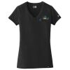 Ladies Heritage Blend V Neck Tee Thumbnail