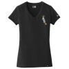 Ladies Heritage Blend V Neck Tee Thumbnail