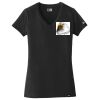 Ladies Heritage Blend V Neck Tee Thumbnail