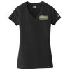 Ladies Heritage Blend V Neck Tee Thumbnail