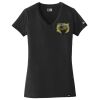 Ladies Heritage Blend V Neck Tee Thumbnail