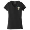 Ladies Heritage Blend V Neck Tee Thumbnail