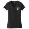 Ladies Heritage Blend V Neck Tee Thumbnail