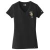 Ladies Heritage Blend V Neck Tee Thumbnail