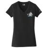 Ladies Heritage Blend V Neck Tee Thumbnail