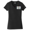 Ladies Heritage Blend V Neck Tee Thumbnail