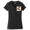 Ladies Heritage Blend V Neck Tee Thumbnail