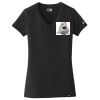 Ladies Heritage Blend V Neck Tee Thumbnail