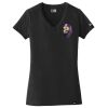 Ladies Heritage Blend V Neck Tee Thumbnail