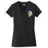 Ladies Heritage Blend V Neck Tee Thumbnail