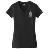 Ladies Heritage Blend V Neck Tee Thumbnail