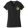Ladies Heritage Blend V Neck Tee Thumbnail