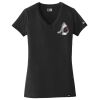 Ladies Heritage Blend V Neck Tee Thumbnail