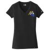 Ladies Heritage Blend V Neck Tee Thumbnail