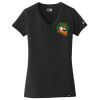 Ladies Heritage Blend V Neck Tee Thumbnail
