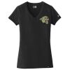 Ladies Heritage Blend V Neck Tee Thumbnail
