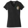 Ladies Heritage Blend V Neck Tee Thumbnail