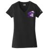 Ladies Heritage Blend V Neck Tee Thumbnail