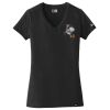 Ladies Heritage Blend V Neck Tee Thumbnail