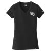 Ladies Heritage Blend V Neck Tee Thumbnail