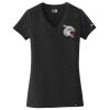 Ladies Heritage Blend V Neck Tee Thumbnail