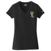 Ladies Heritage Blend V Neck Tee Thumbnail