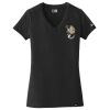 Ladies Heritage Blend V Neck Tee Thumbnail