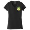 Ladies Heritage Blend V Neck Tee Thumbnail