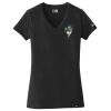 Ladies Heritage Blend V Neck Tee Thumbnail