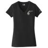 Ladies Heritage Blend V Neck Tee Thumbnail