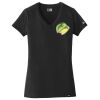 Ladies Heritage Blend V Neck Tee Thumbnail
