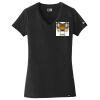 Ladies Heritage Blend V Neck Tee Thumbnail