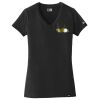 Ladies Heritage Blend V Neck Tee Thumbnail