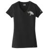 Ladies Heritage Blend V Neck Tee Thumbnail