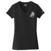Ladies Heritage Blend V Neck Tee Thumbnail