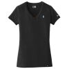 Ladies Heritage Blend V Neck Tee Thumbnail