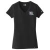 Ladies Heritage Blend V Neck Tee Thumbnail